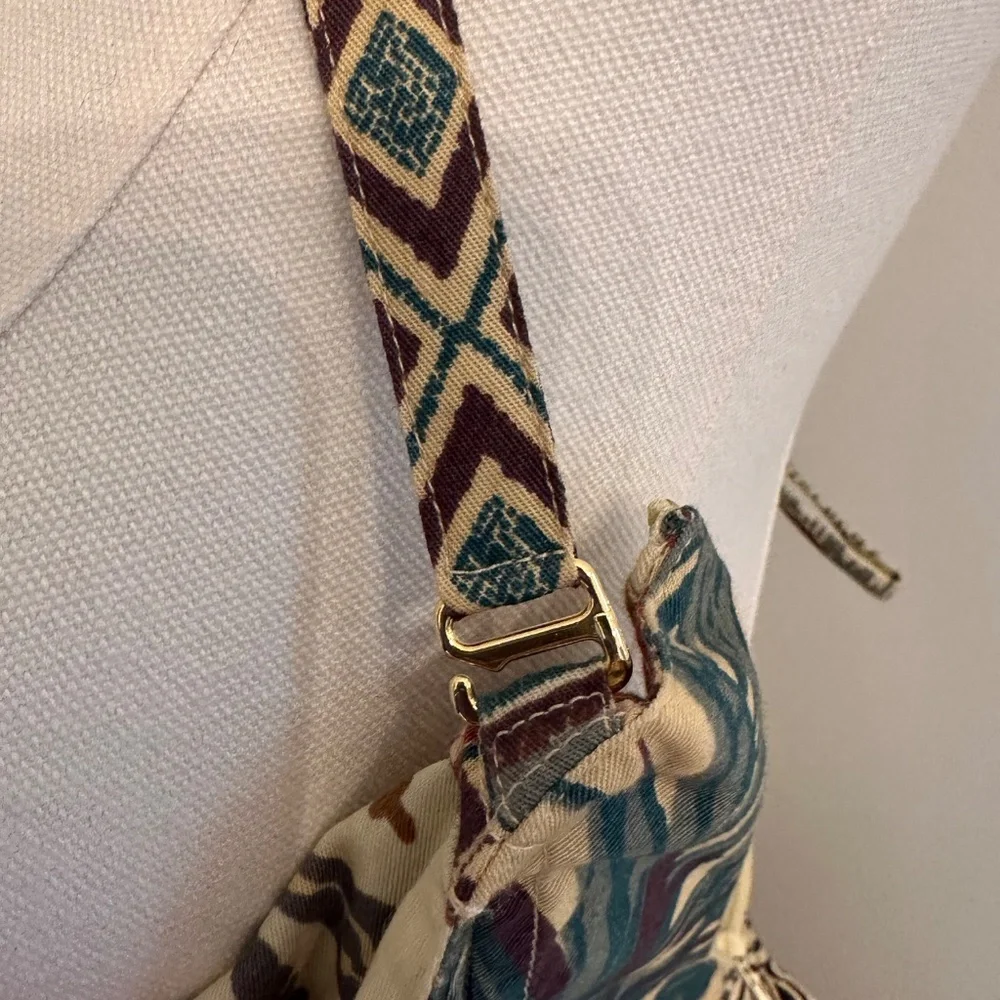 EMPORIO SIRENUSE Coptic Johanna midi dress 2 - Picture 12 of 16